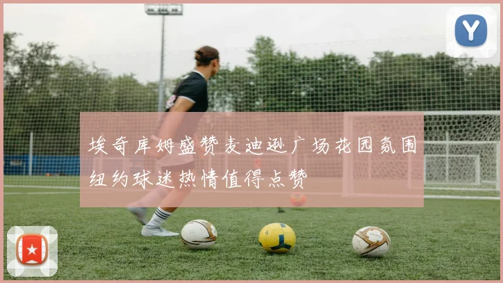 埃奇库姆盛赞麦迪逊广场花园氛围纽约球迷热情值得点赞